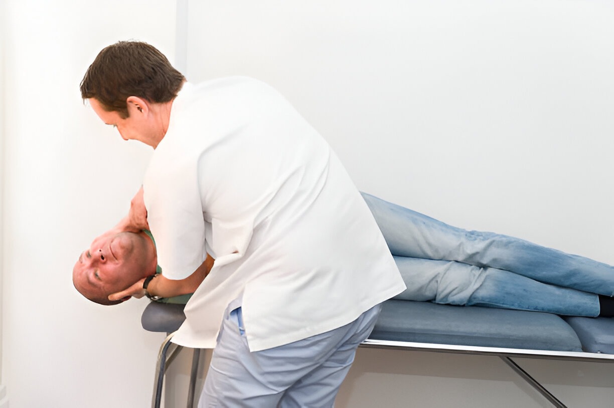 Vestibular Rehabilitation in Houston